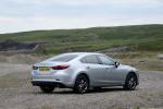 Mazda6 Sedan 2015 года (UK)